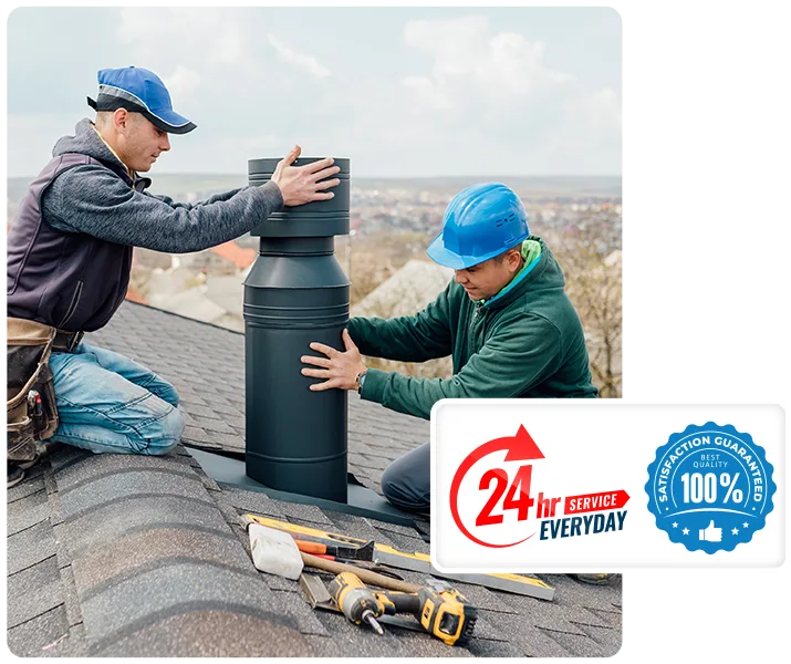 Chimney & Fireplace Installation And Repair in Rogers, AR