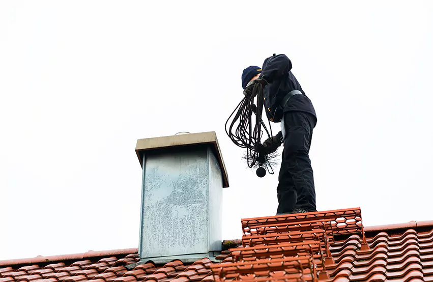 Chimney & Fireplace Sweeps in Rogers, AR